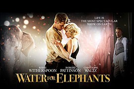 Water for elephants