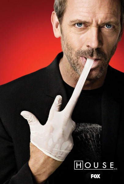 Hugh Laurie